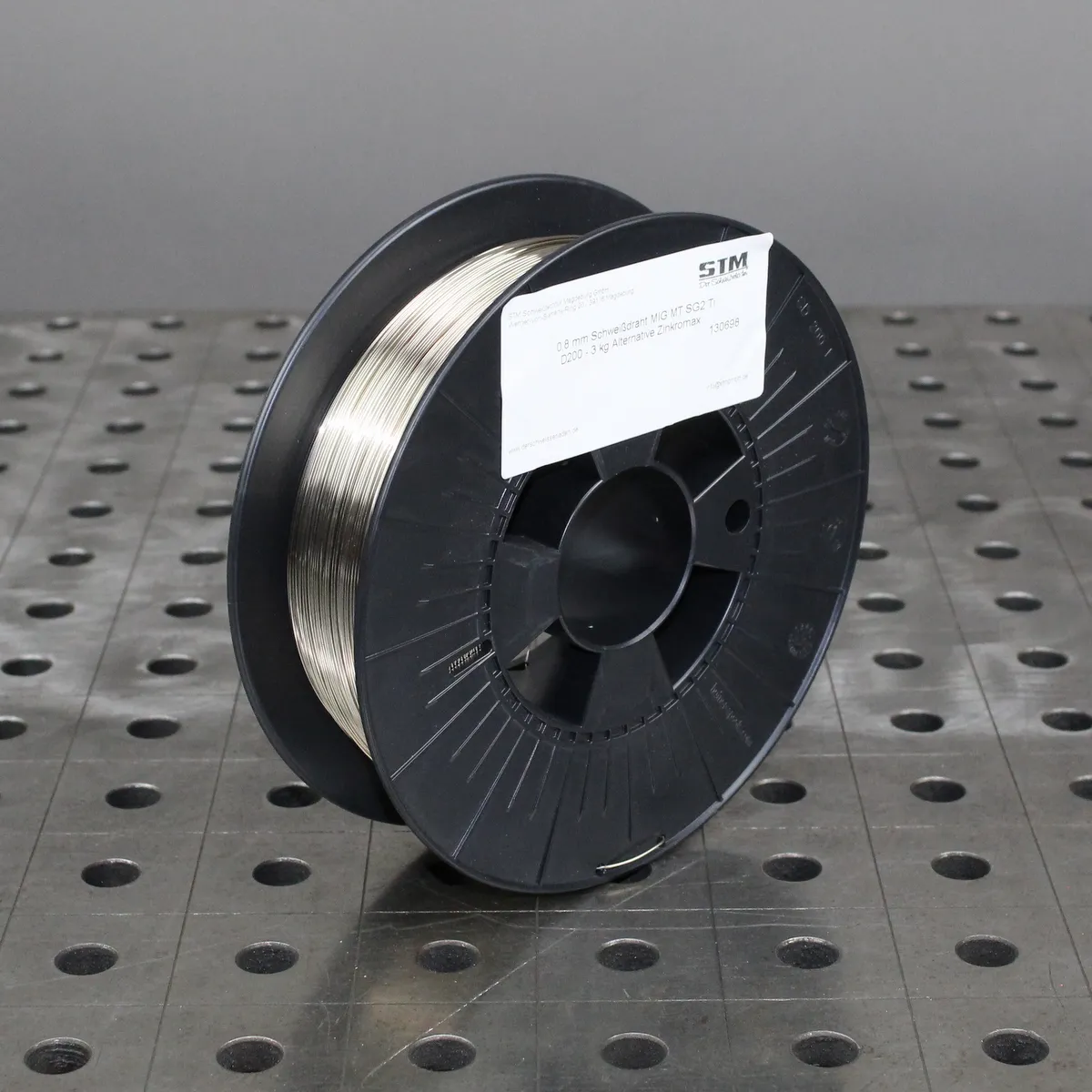 0,8mm Schweißdraht SG2 Ti MIG – Bild 5