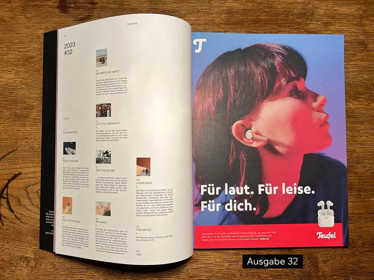 Waves & Woods Magazin #32 – Bild 3