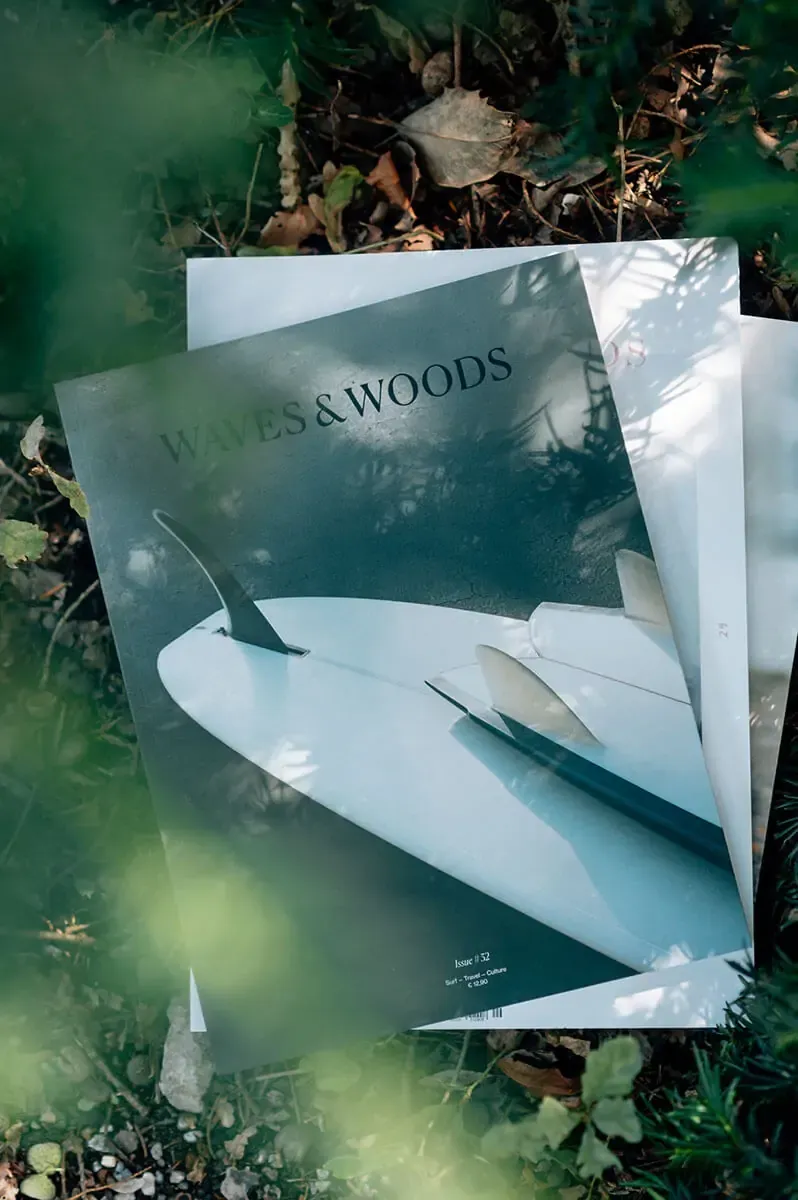 Waves & Woods Magazin #32