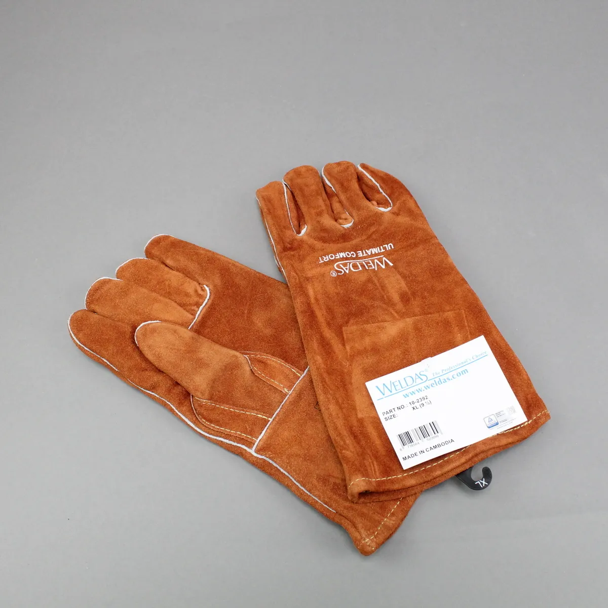 Schweißerhandschuhe Weldas 10-2392