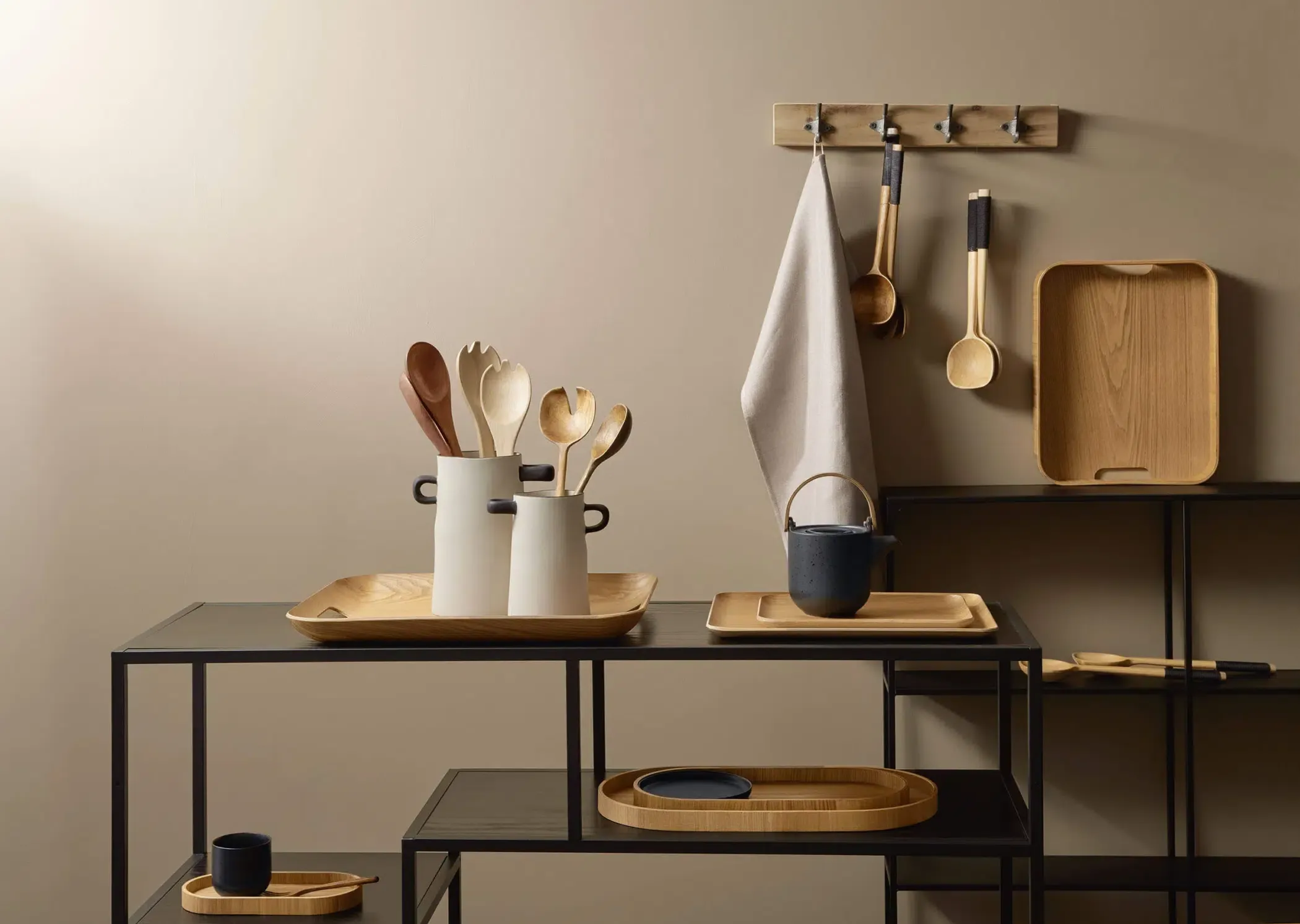 ASA Selection Holztablett “Weidenholz” – Bild 2