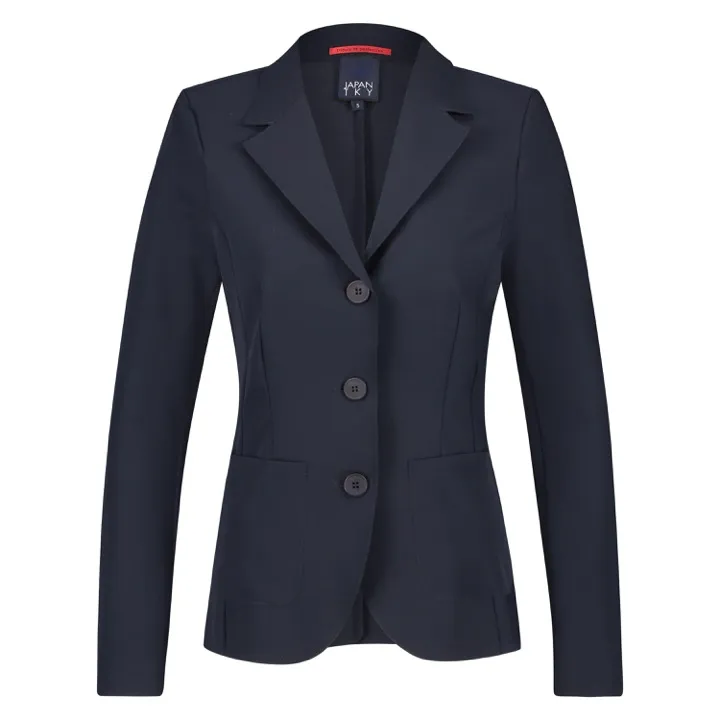 Japan TKY Blazer “Yuuka” Dunkelblau
