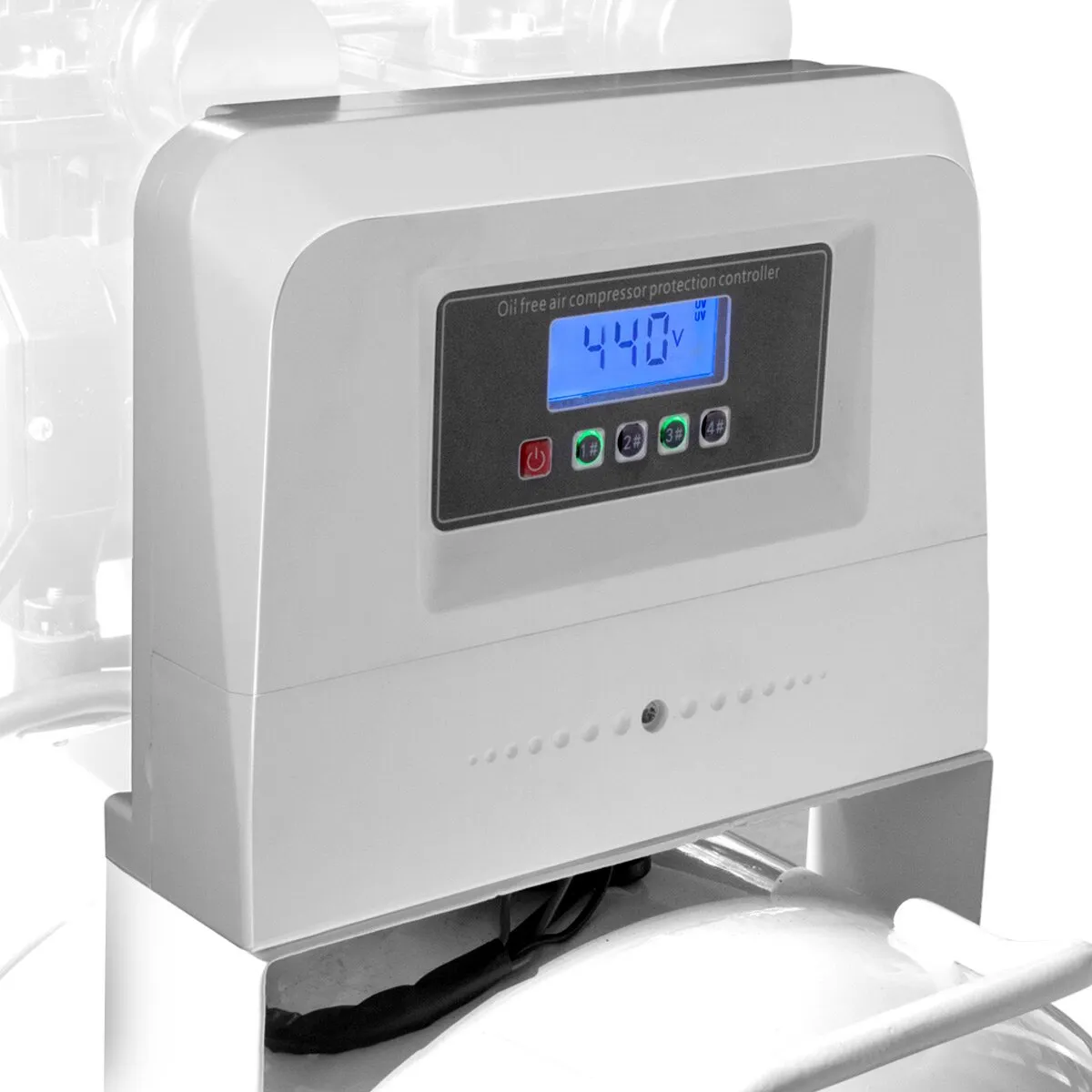 STAHLWERK Druckluft Kompressor ST 1510 Pro – Bild 8