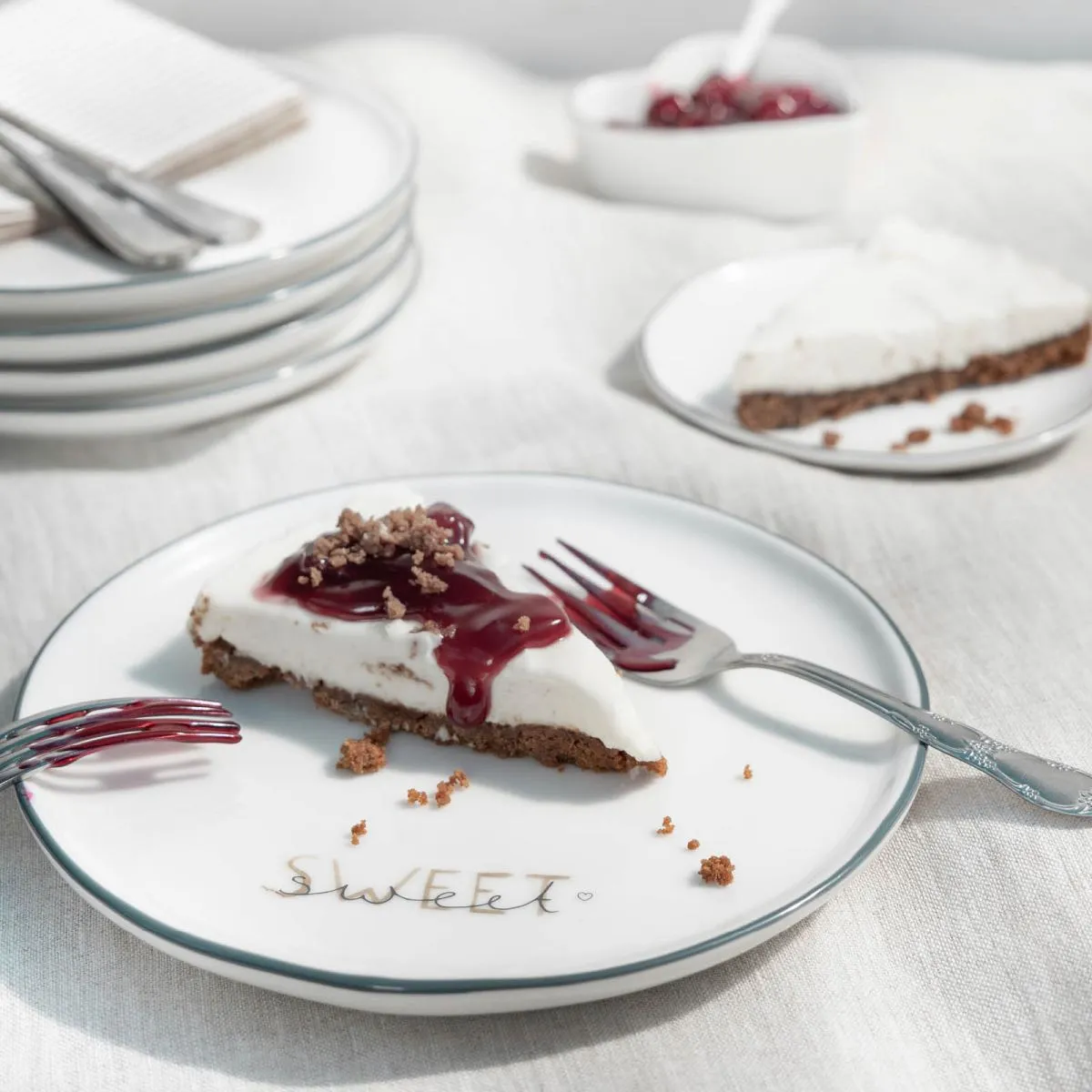 Bastion Collections Dessertteller “Sweet” – Bild 2