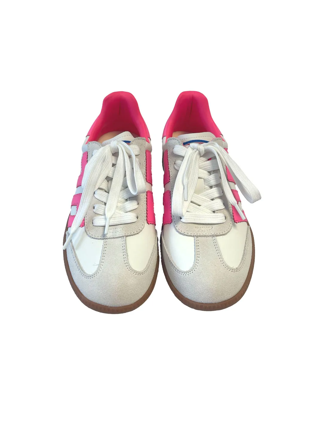 Back 70 Sneaker “Cloud Fluo Pink” – Bild 2