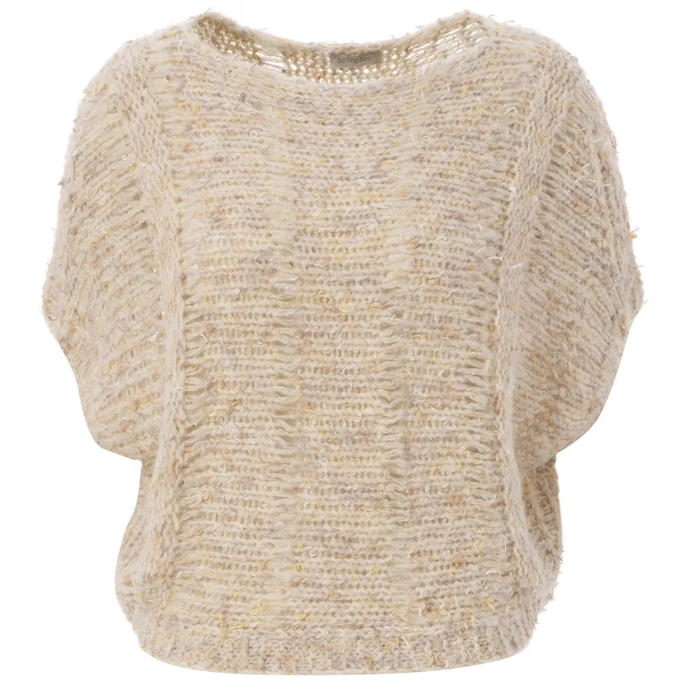 Jc Sophie Pullunder “Sand melange”