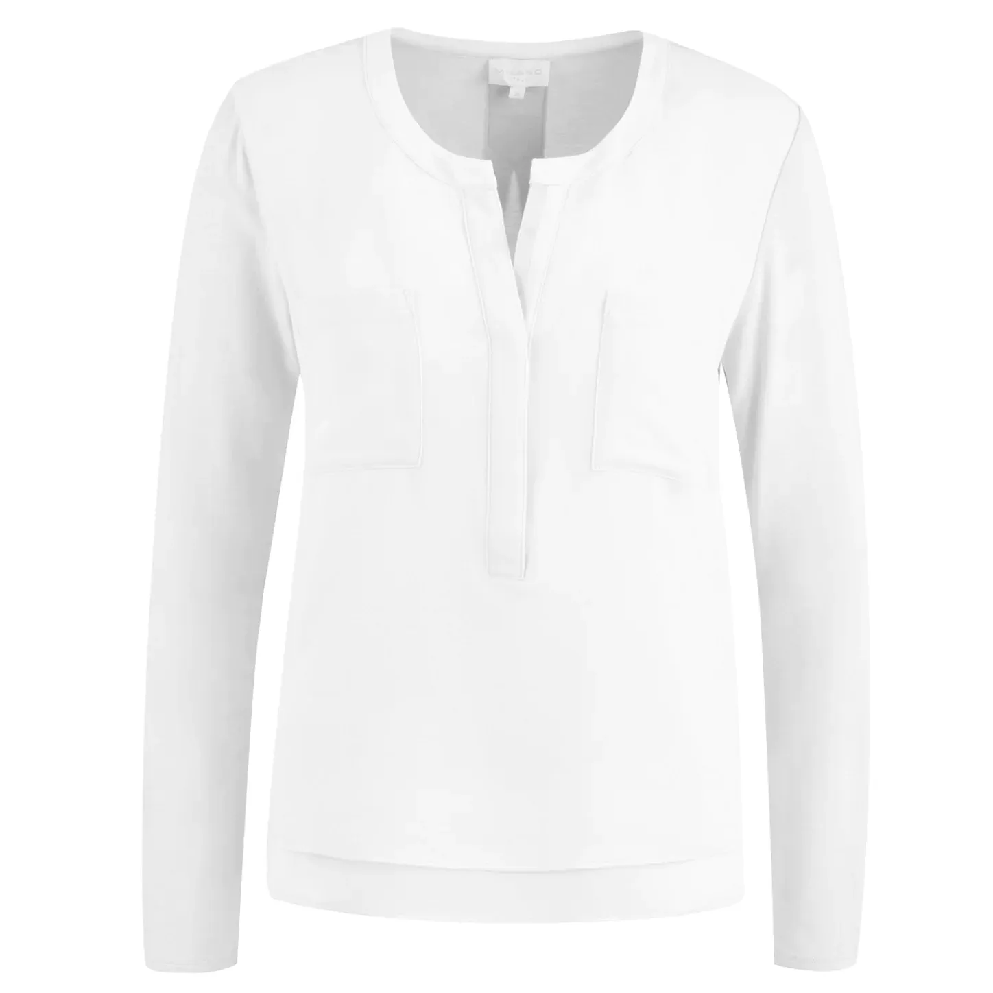 Milano Italy Bluse/Tunika “offwhite”
