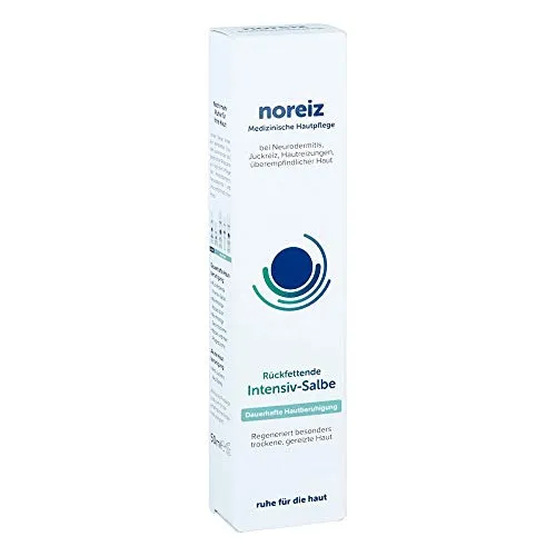noreiz Rückfettende Intensiv-Salbe 50ml