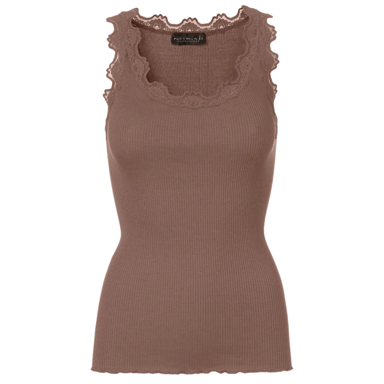Rosemunde Spitzen Top Lace