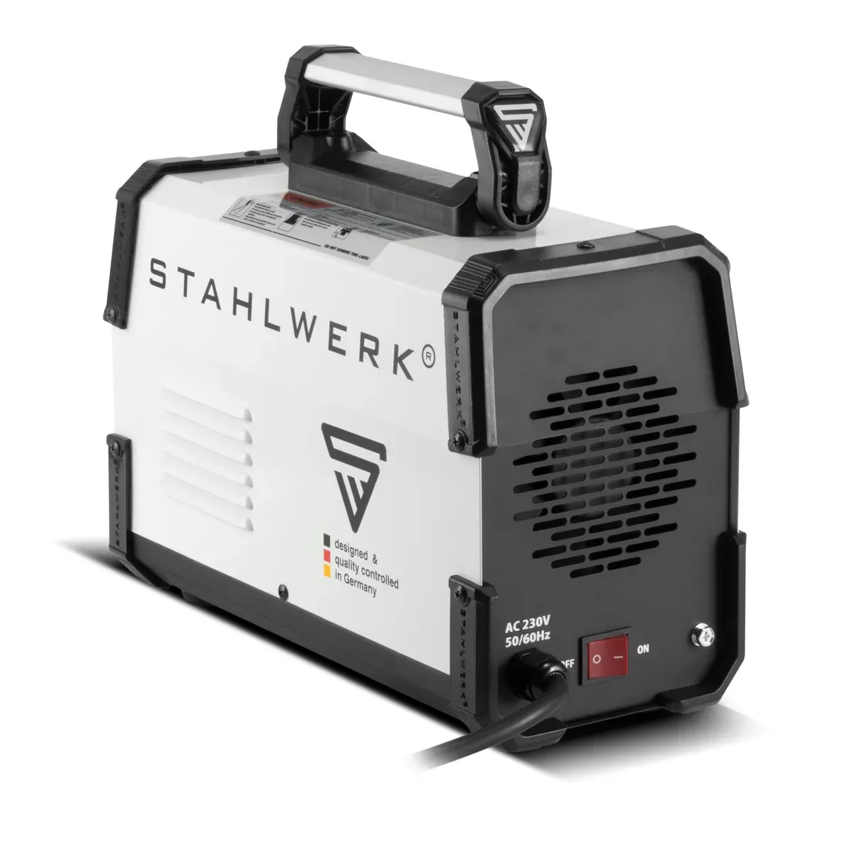 STAHLWERK Schweißgerät ARC 200 ST IGBT – Bild 5