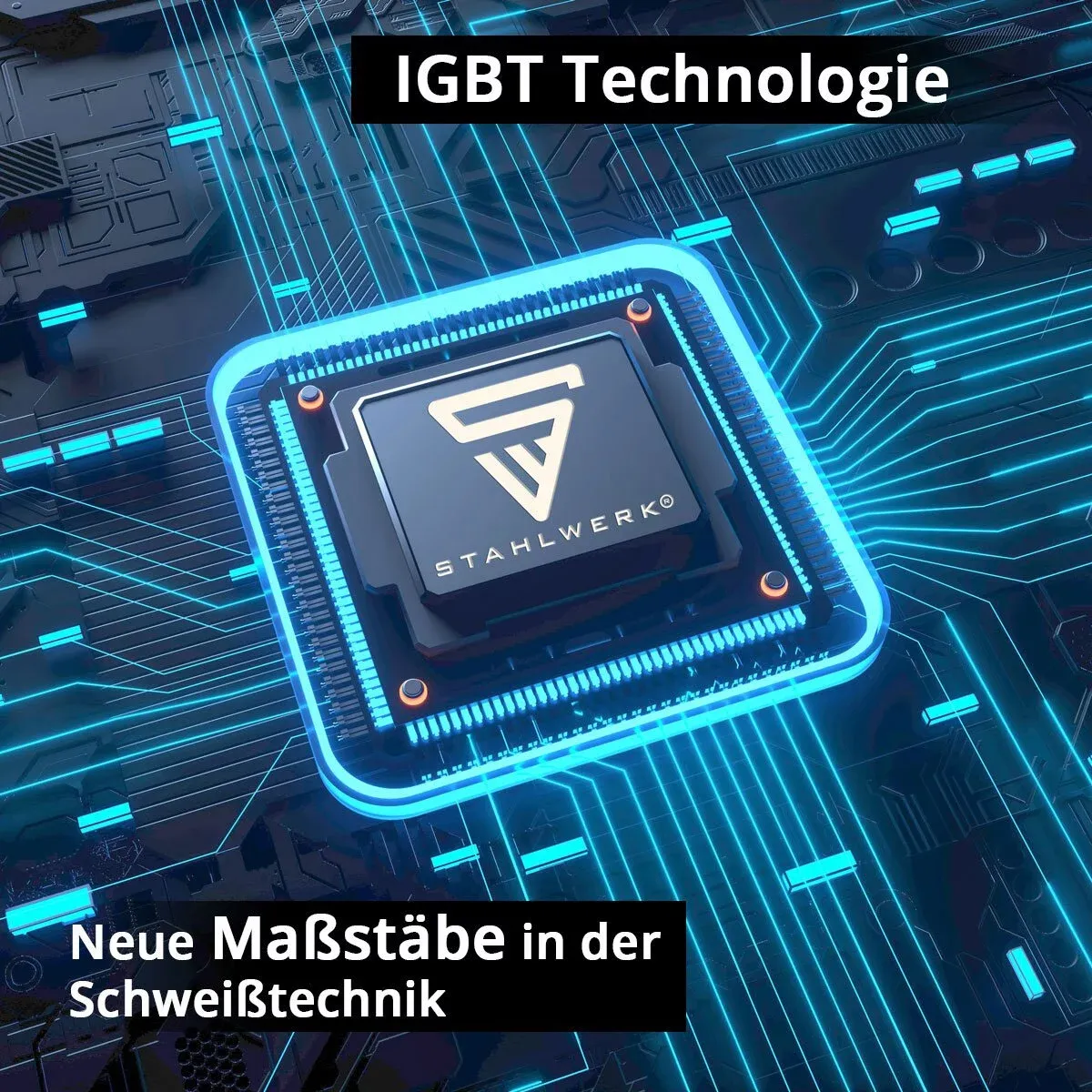 STAHLWERK ARC 200 Synergic Pro IGBT – Bild 11