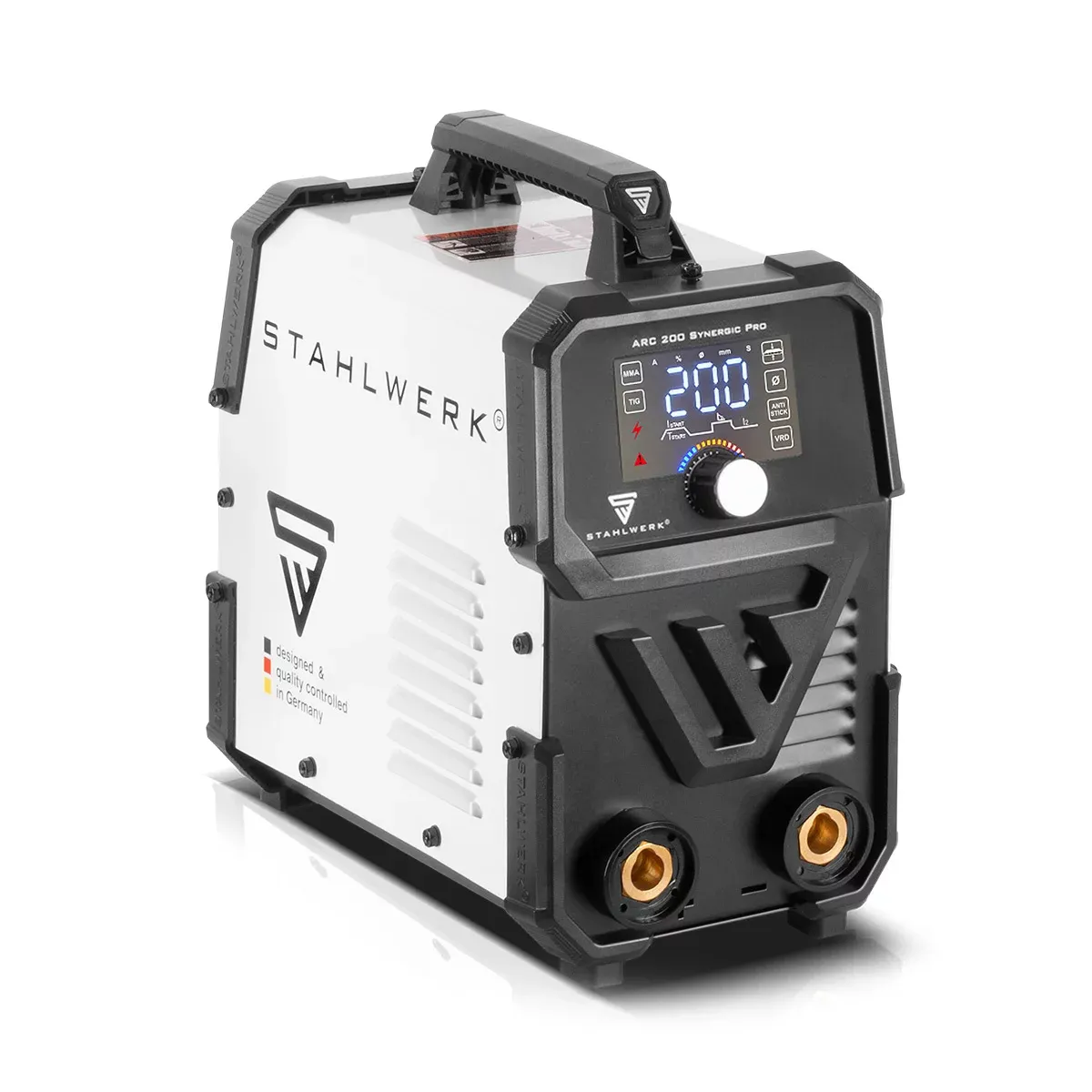 STAHLWERK ARC 200 Synergic Pro IGBT – Bild 8
