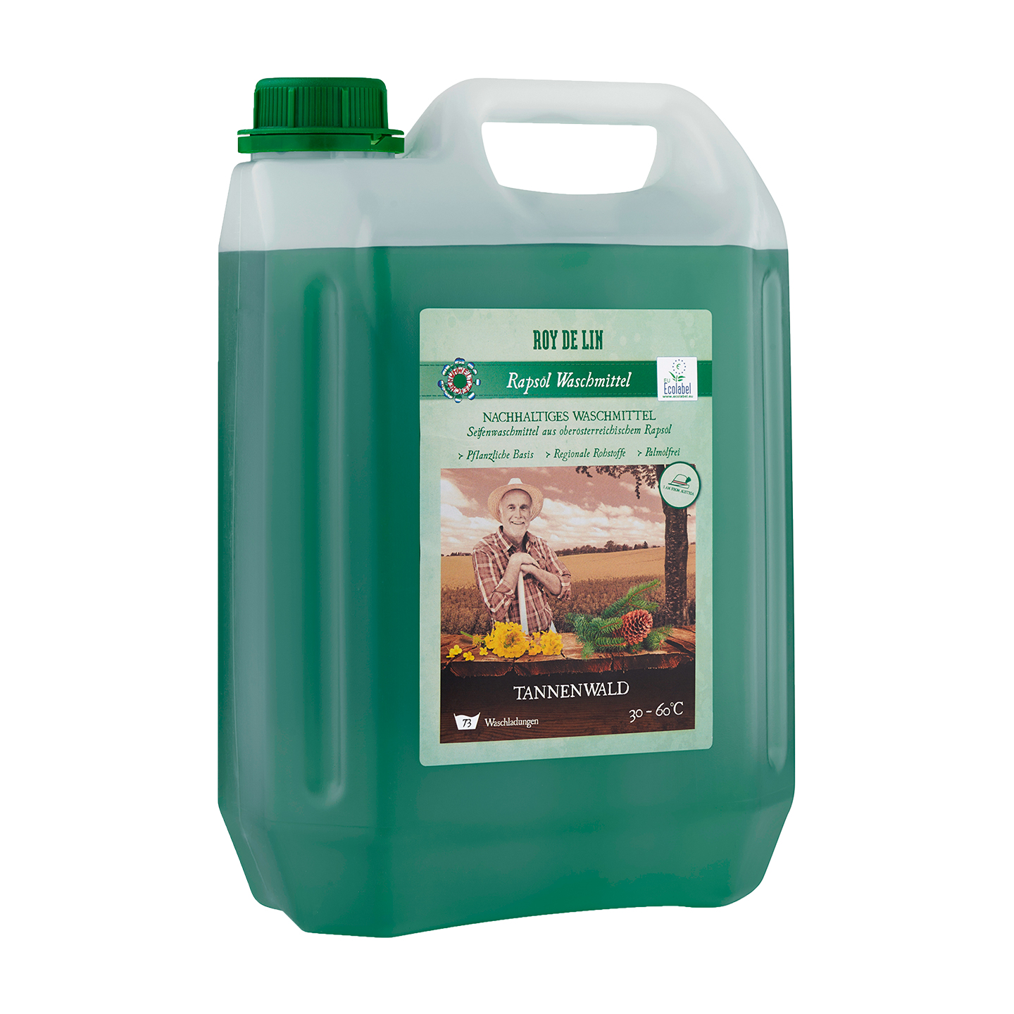 ROY DE LIN WM Tannenwald ECO 5,05l