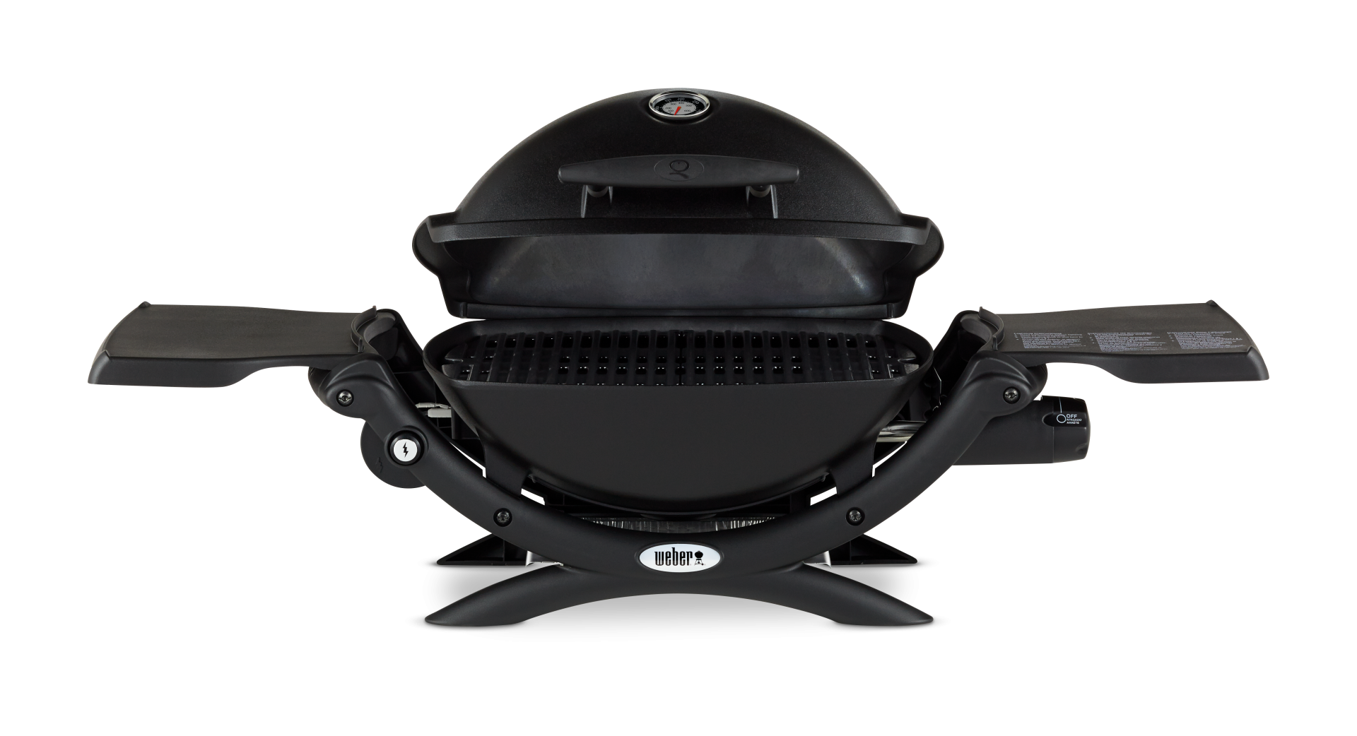 Weber Q 1200, Black – Bild 2