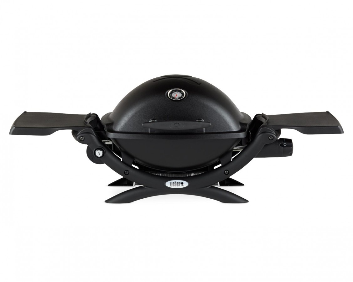 Weber Q 1200, Black