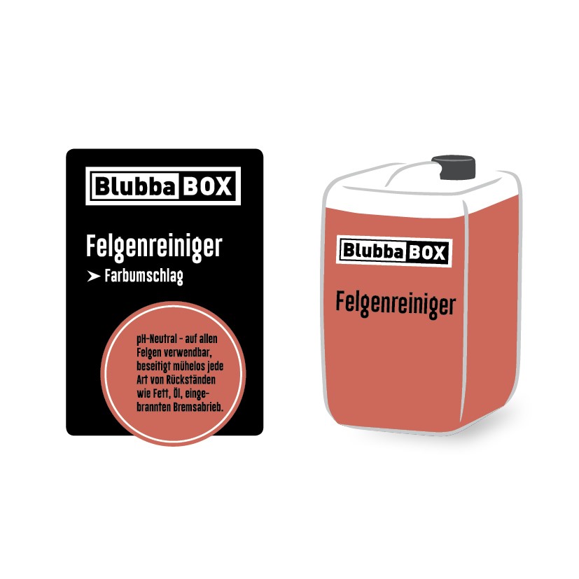 Felgenreiniger – Bild 2