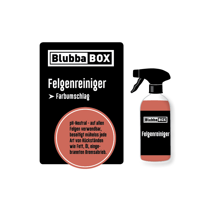 Felgenreiniger
