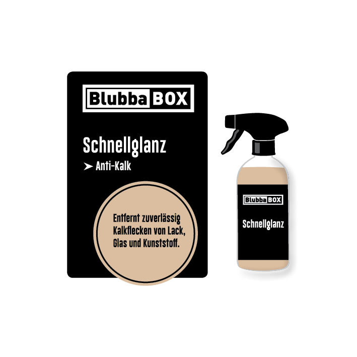 Schnellglanz