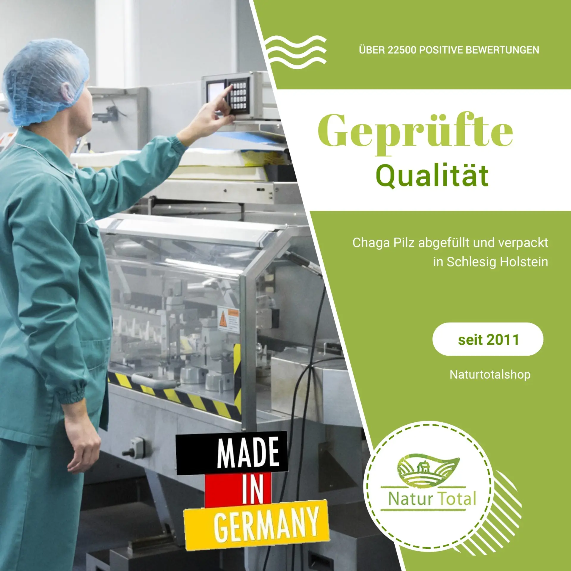 Natur Total Bentonit Pulver | 1500g Bentonite Tonerde | Premium Qualität 95% Montmorillonit | Extra fein – Bild 4