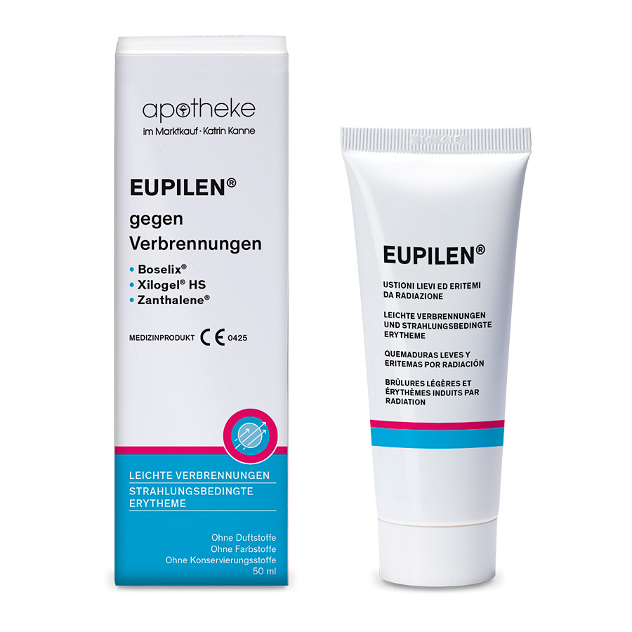 Apotheke im Marktkauf – Eupilen