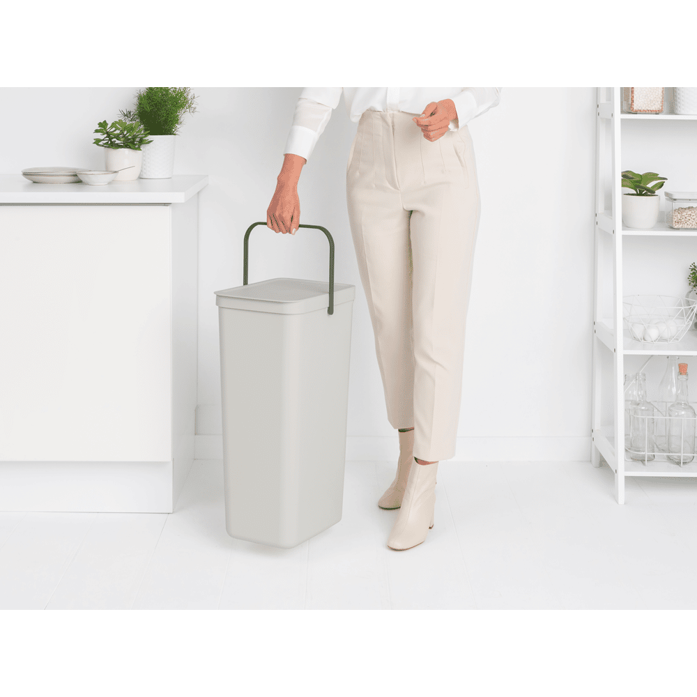Sort & Go Abfallbehälter 40l – Bild 4