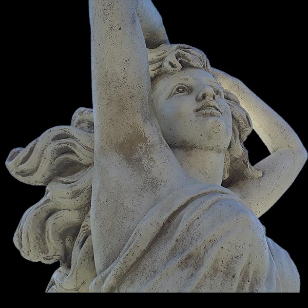 Gartenfigur “Venere in Ginocchio” IP – Bild 2