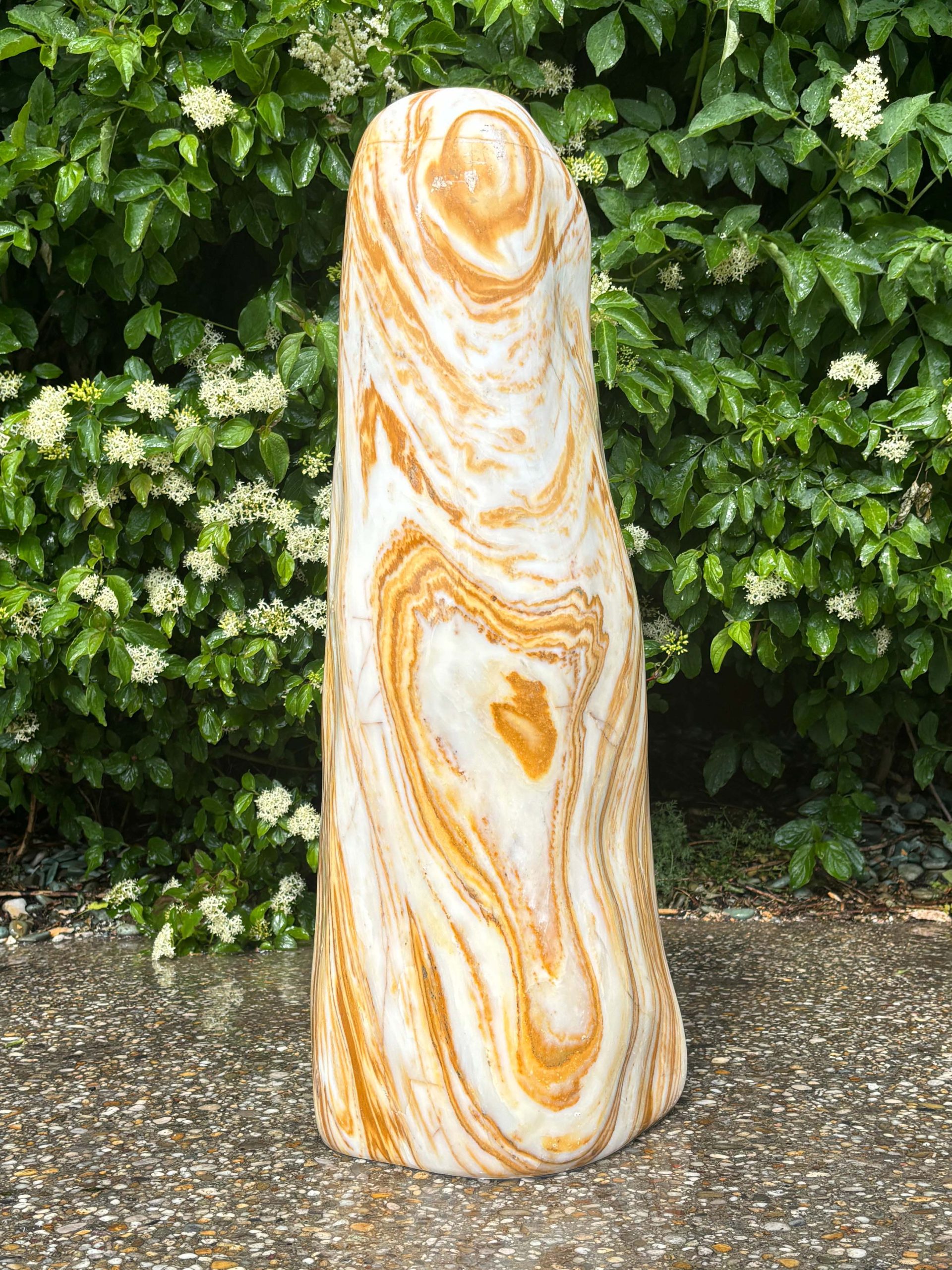 Quellstein Ägäis Gelb ÄG2416 80cm