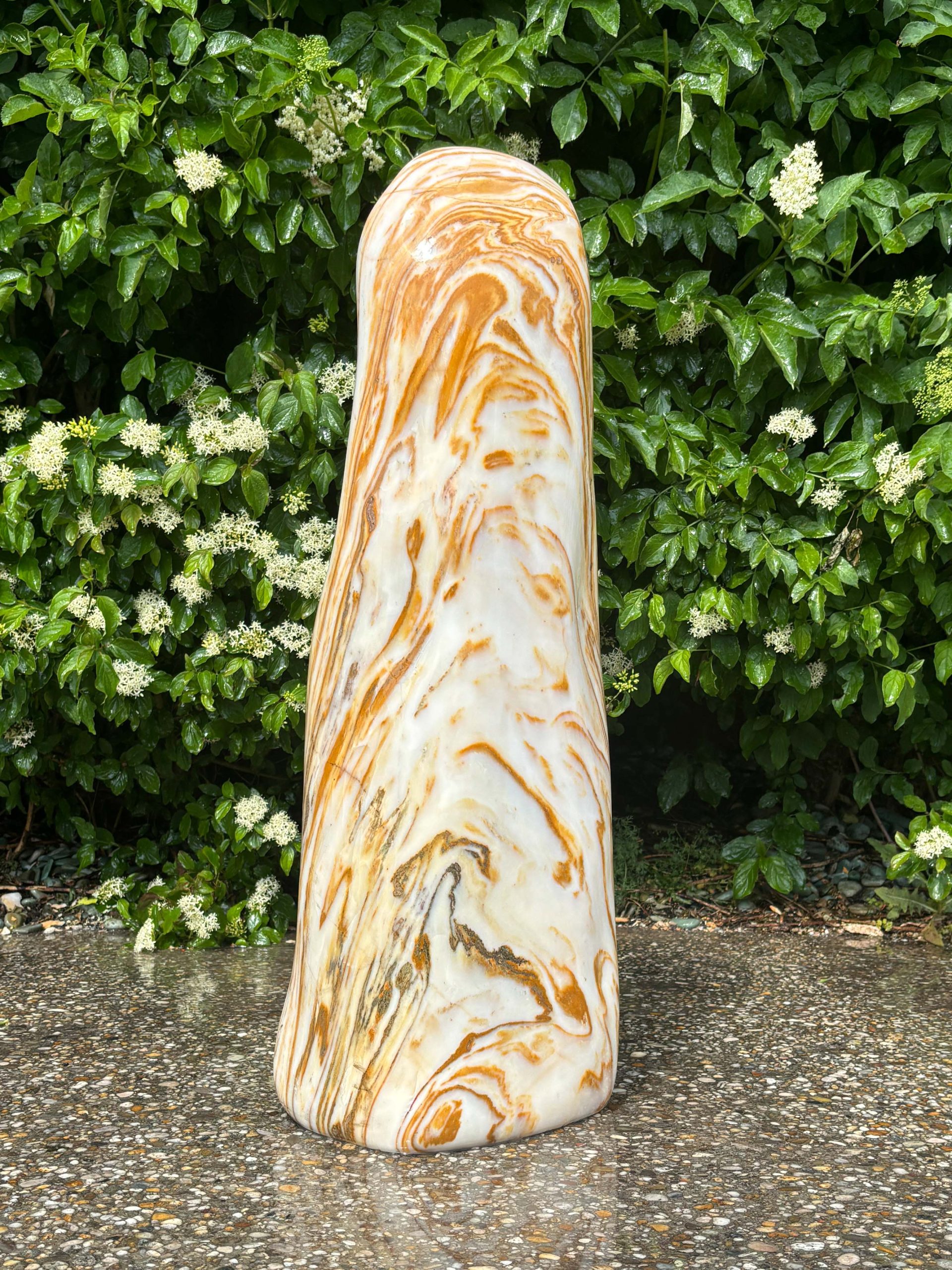 Quellstein Ägäis Gelb ÄG2416 80cm – Bild 2