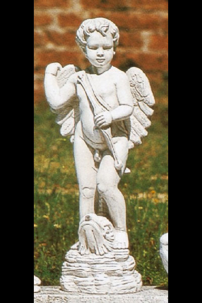 Gartenfigur “Cupido”