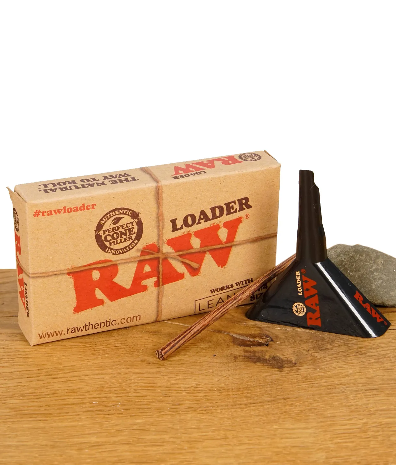 RAW Cone Loader – Lean 1 1/4 Size