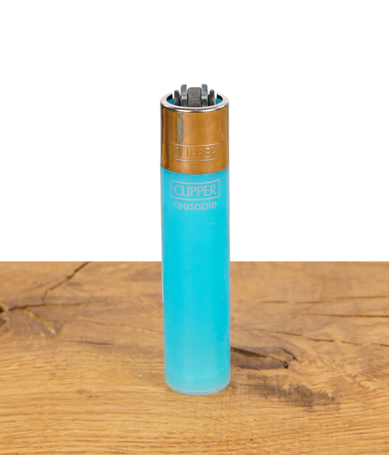 Clipper Feuerzeug Solid Branded #2 – Bild 5
