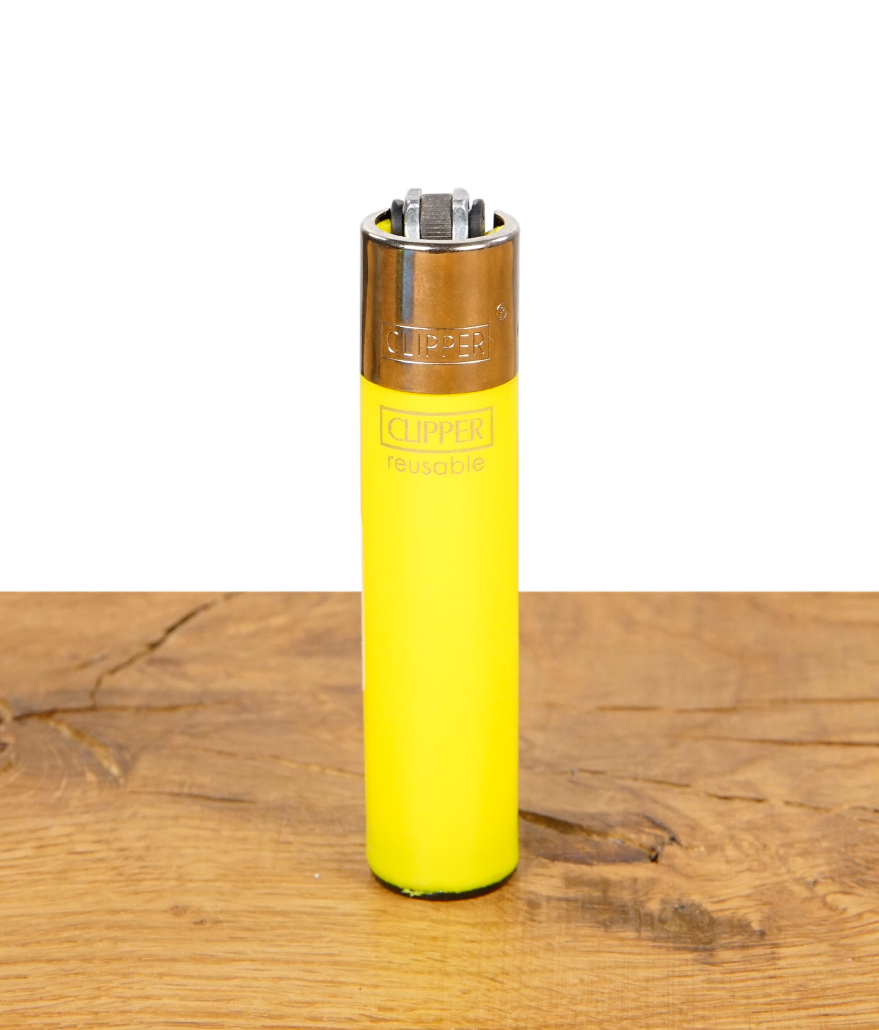 Clipper Feuerzeug Solid Branded #2 – Bild 9