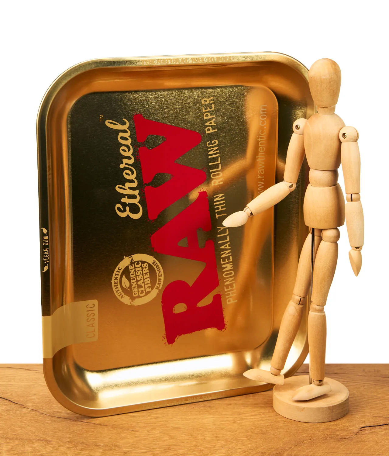 RAW Ethereal Rolling Tray – Bild 4