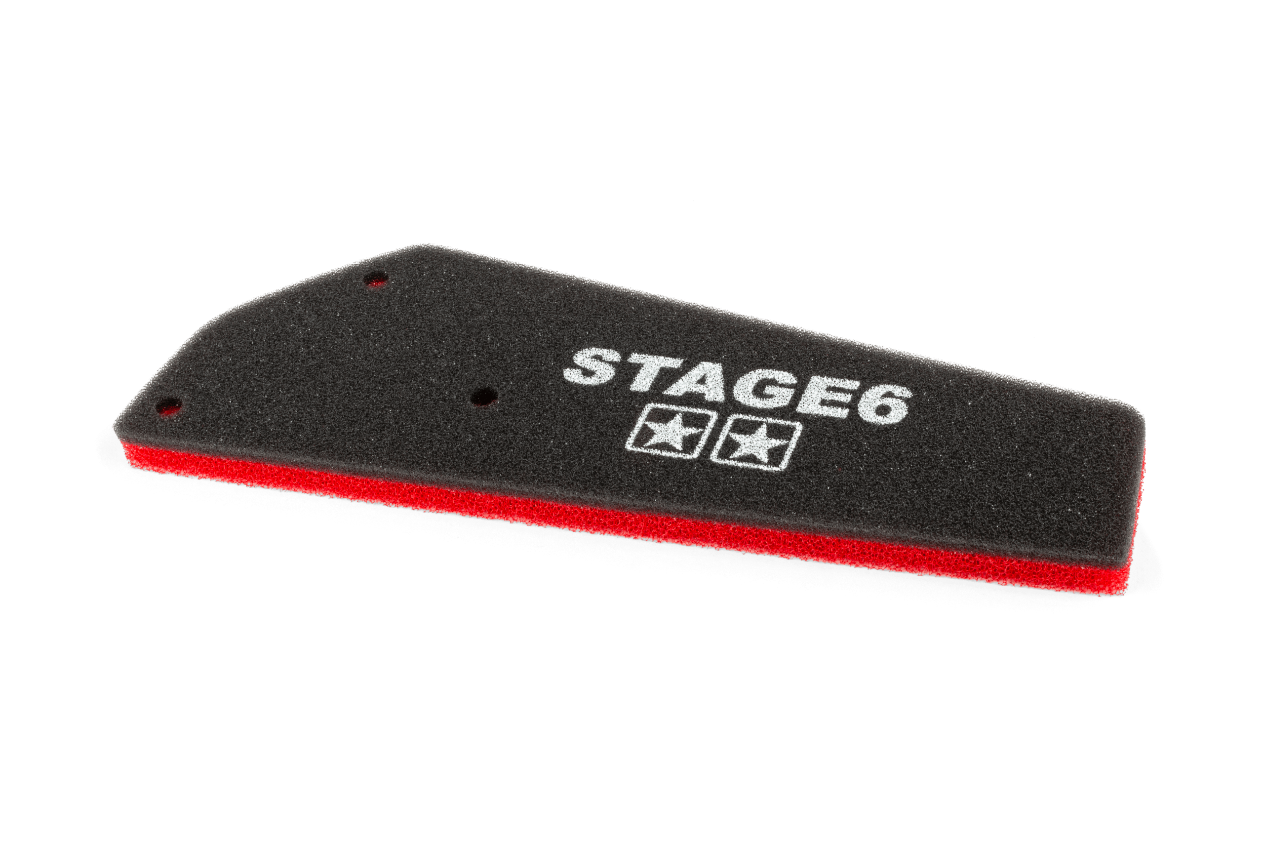 Mousse de filtre à air Stage6 DOUBLE SPONGE Peugeot Kisbee / GY6