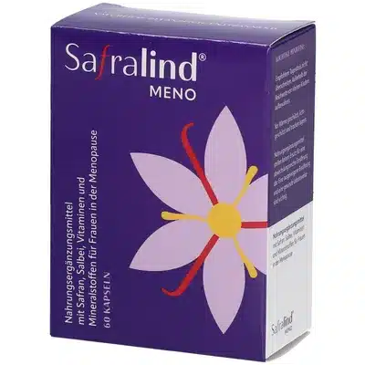 Safralind Meno Kapseln