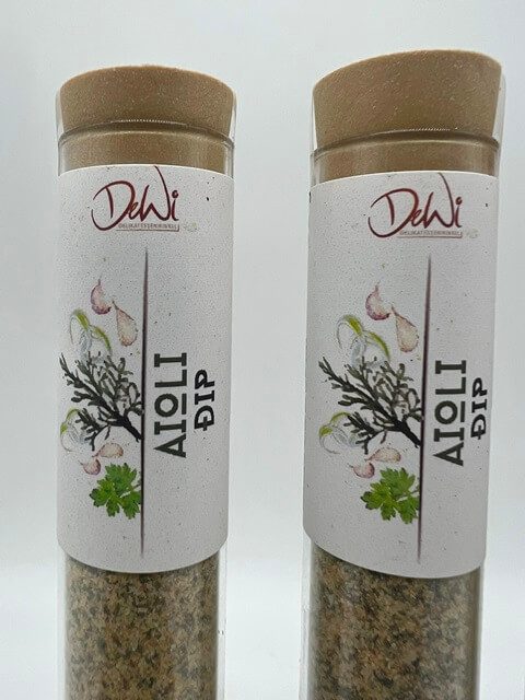 Aioli Dip DeWi – 32g – Bild 2