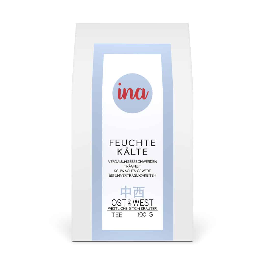 OST UND WEST – FEUCHTE KÄLTE TEE