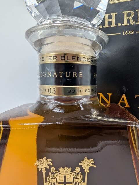 A. H. Riise Signature – 43,9% – Bild 2