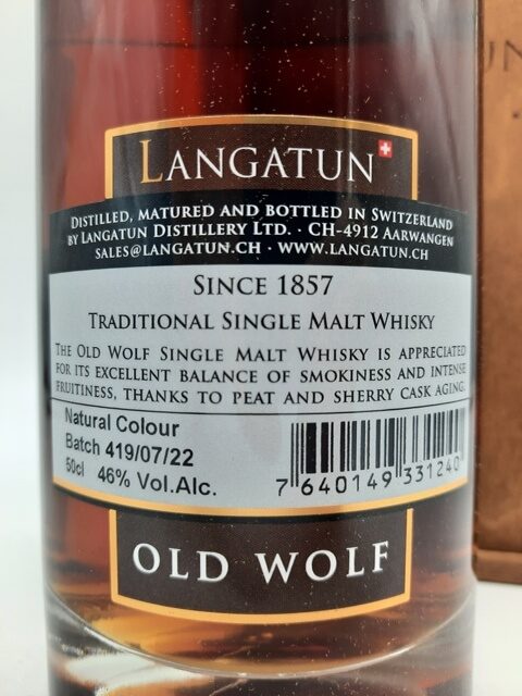 Langatun Old Wolf – 46% – Bild 2