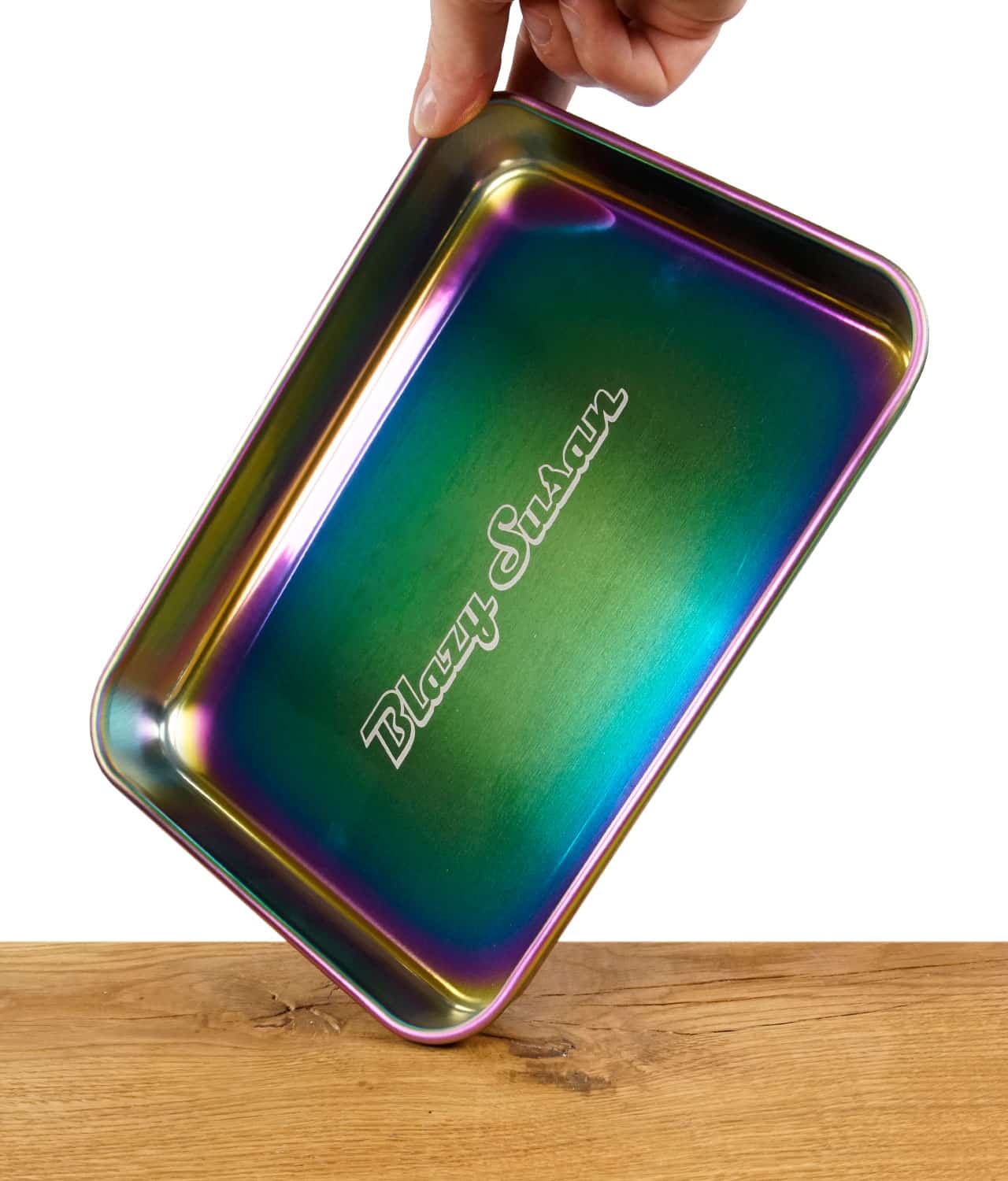 Blazy Susan Rolling Tray – Bild 2