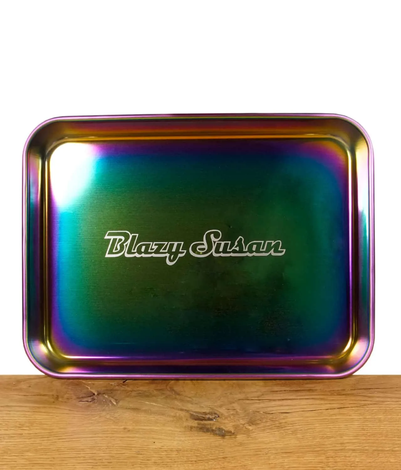 Blazy Susan Rolling Tray