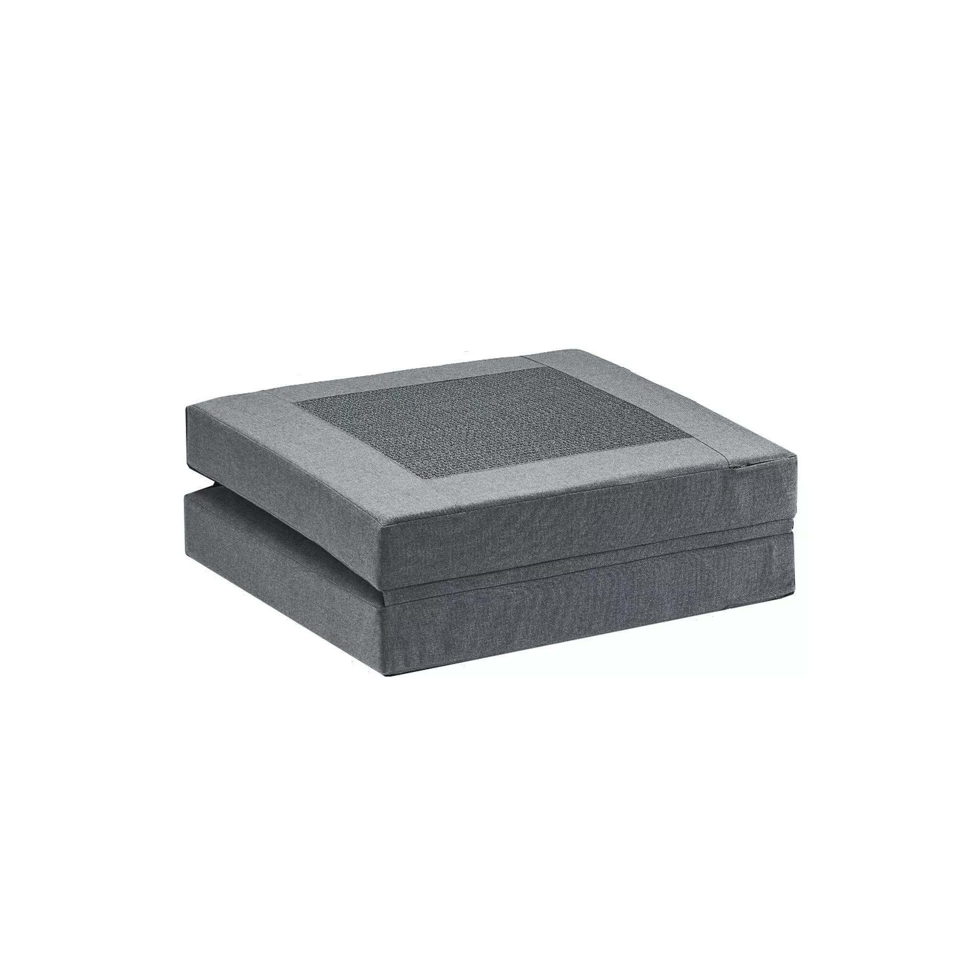 CASA DOMA Aragona DINING Loungesofa 2-Sitzer, Alu/Rope – Bild 5