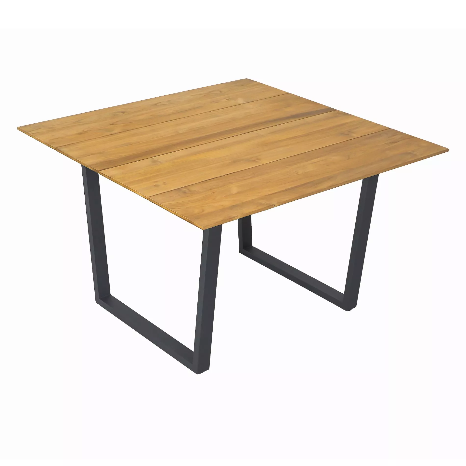CASA DOMA Aragona/Falerna/Mineo Sunproof®, Diningset 120×120 cm 5-teilig – Bild 9