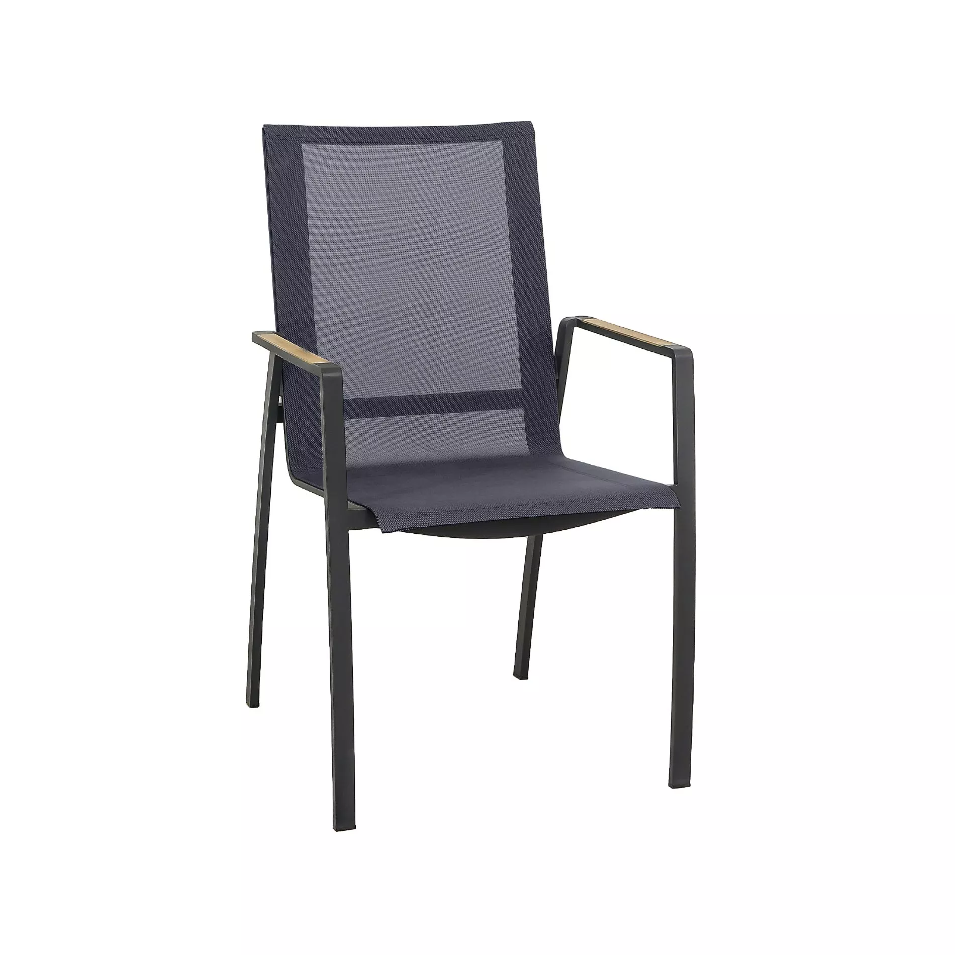 CASA DOMA Aragona/Falerna/Mineo Sunproof®, Diningset 120×120 cm 5-teilig – Bild 7