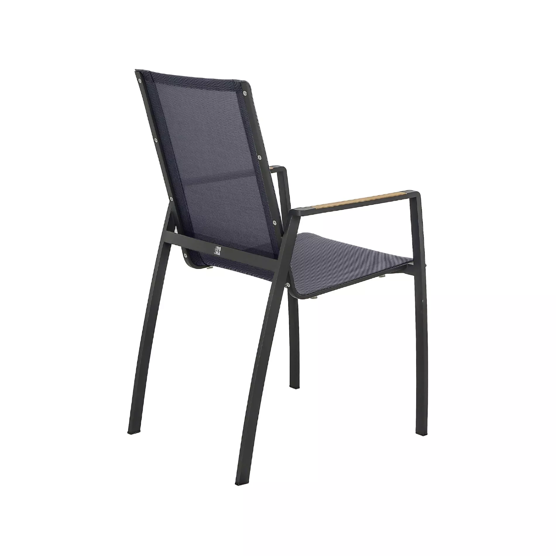 CASA DOMA Aragona/Falerna/Mineo Sunproof®, Diningset 120×120 cm 5-teilig – Bild 8