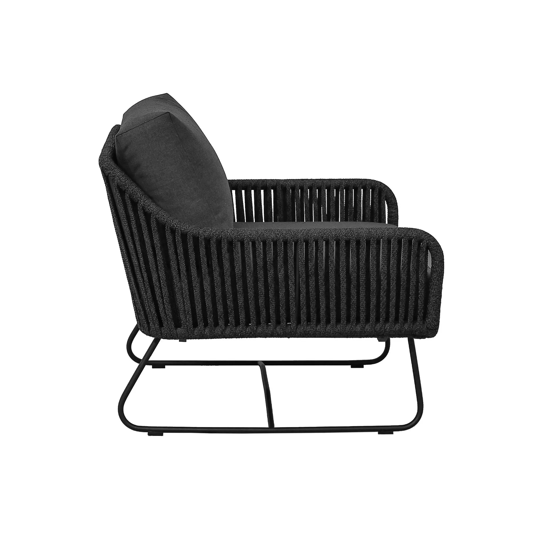 CASA DOMA Ribera Loungesessel mit Kufen – Bild 5