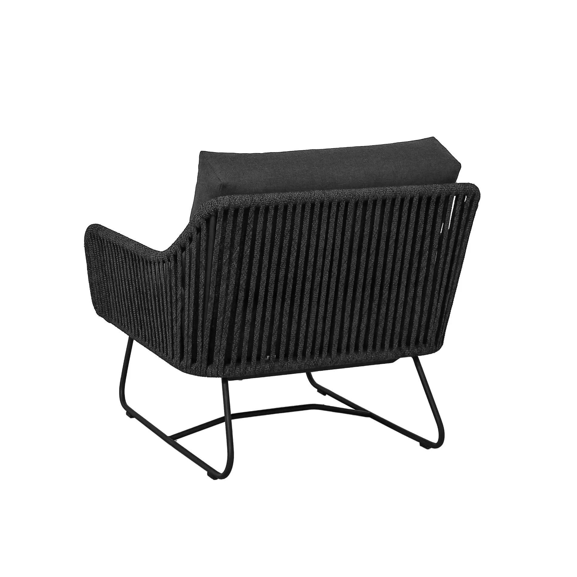 CASA DOMA Ribera Loungesessel mit Kufen – Bild 6