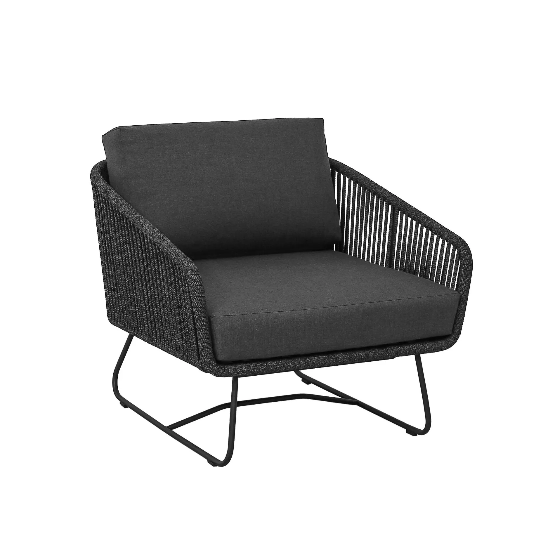 CASA DOMA Ribera Loungesessel mit Kufen