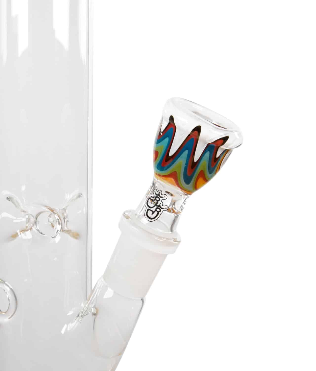 Jelly Joker Glaskopf Swirl NS19 – Bild 3