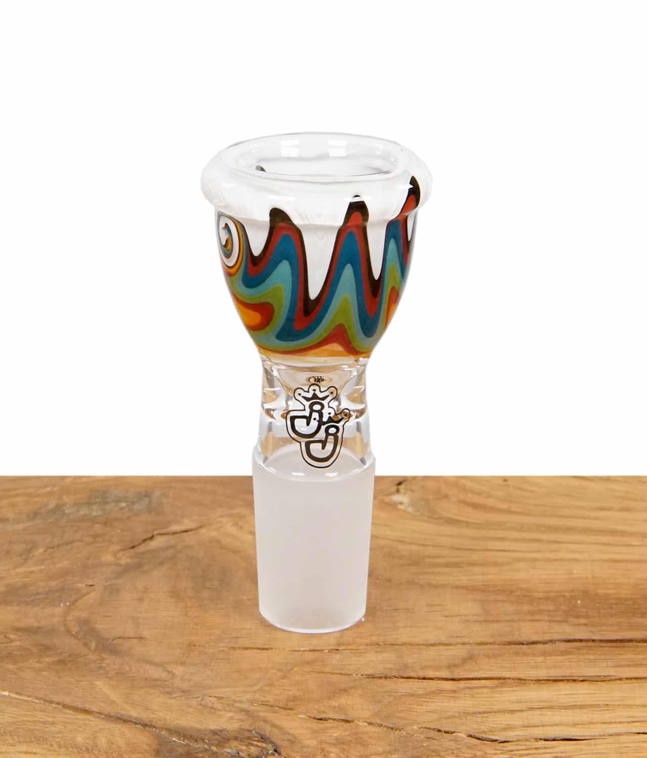 Jelly Joker Glaskopf Swirl NS19